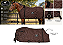 Capa Protetora Boots Horse Para O Frio Inverno - Imagem 8