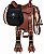 Alforge de Lona Resistente Boots Horse - Imagem 4
