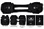 Alforge de Lona Resistente Boots Horse - Imagem 2