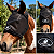 Máscara De Proteção Anti Moscas Para Cavalos TF - Imagem 2