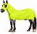 Capa Legging para Cavalos - Boots Horse - Imagem 13