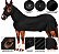 Capa Legging para Cavalos - Boots Horse - Imagem 26