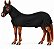 Capa Legging para Cavalos - Boots Horse - Imagem 25