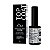 Top Coat Silver Glitter Selante Para Unhas Volia 9g - Imagem 1