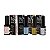 Top Coat Gold Glitter Selante Para Unhas Volia 9g - Imagem 2
