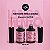 Top Coat Pink Selante Para Unhas Volia 9g - Imagem 3