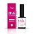 Esmalte em gel unhas fibra volia pink metalizado 9g - Imagem 1