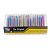 Kit 30 Brocas Diamantadas Coloridas Profissionais UnhaGel - Imagem 1