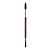 Pincel Duplo Escova E Chanfrado escovinha glitter rose - Imagem 1