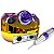 Motor Porquinho Cromado Rosa Roxo 38.000rpm Unhas Lixadeira - Imagem 5