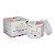 Gel de Unhas LED UV Aegla Dual 60g Pink Nude e White - Imagem 1