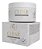 Gel Clear Alongamento Unhas agl Nails 25g Autonivelante Led - Imagem 1