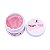 Gel Hard Unha Real Love Pink Nude 2 15ml alongamento - Imagem 1
