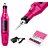 Kit Unha Acrigel D&z Fibra Vidro Primer Seda Lixa Cabine - Imagem 2