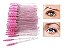 50 Escovinhas Descartáveis Extensão Cílios E Sobrancelha - Imagem 1