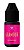 Cola Para Alongamento De Cílios Sobelle Glamour 5ml - Imagem 1
