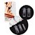 molde para gel polygel com curvado unhas com 120 unidades - Imagem 1