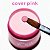 Sachê pó acrilico vólia 30g unhas alongamento cover pink - Imagem 2