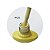 Esmalte D&Z Amarelo N425 - Imagem 1