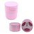 Pote térmico Helen Color Rosa Para Cola Cilios - Imagem 1