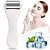 Rolo Massageador Facial Pedra Jade Anti Estresse E Anti Ruga - Imagem 1
