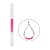 Mola tubo de silicone para alicates Ísis Cutelaria - Imagem 1