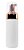 Pump gold e branco 200ml - Imagem 2