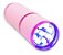 Lanterna Ultravioleta Led Uv Secagem Unhas Multicolor - Imagem 3