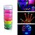pó neon 6 cores para balada unhas maquiagem make e corpo bç - Imagem 2