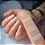 Top Coat Selante De Unhas Glitter Humma - Imagem 3