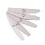 Lixas Vòlia boomerang 150 gramatura para unhas - Imagem 1