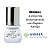 Cola extensão cílios Master Elite Diamond 3ml transparente - Imagem 1
