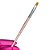 Pincel Helen Color Reto #4 Unhas Gel Pintura Maquiagem - Imagem 1