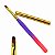 pincel helen color com tampa #8 - Imagem 1