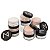 Pó Acrilico Cores 10g Majestic Nails - Imagem 1