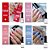 esmalte em gel volia unhas em gel alongamento 9g - Imagem 2