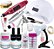 Kit Unha Acrige Completo Gel Uvled  Lixadeira Lixa Elétricaç - Imagem 1