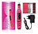 Kit Unhas em Gel Alongamentos Cabine48w Lixadeira Completo - Imagem 2