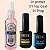 Kit Unhas gel Alongamentos Fibra Cabine Lixadeira Gel Motor - Imagem 3