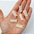 tips curvatura c reta nails leitosa com 100 - Imagem 1