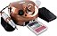 motor porquinho cromado bronze 45.000rpm lixadeira naildrill - Imagem 1