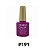 Esmalte Em Gel Helen Color 10 ml 191 roxo - Imagem 1