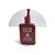 esmalte em gel helen color coleção conexão 12ml 113 vermelho - Imagem 1