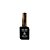 esmalte em gel helen color coleção conexão 12ml 200 preto - Imagem 1