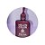 esmalte em gel helen color coleção conexão 12ml 44 vinho - Imagem 2