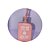 esmalte em gel helen color coleção conexão 12ml 70 rose - Imagem 1
