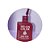 esmalte em gel helen color coleção conexão 12ml 122 vermelho - Imagem 1