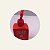 esmalte em gel helen color coleção conexão 12ml 137 laranja - Imagem 1