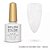 Esmalte Em Gel Helen color 236 branco - Imagem 1