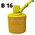 Esmalte Em Gel Sioux b16 amarelo - Imagem 1